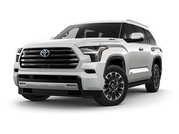 2024 Toyota Sequoia