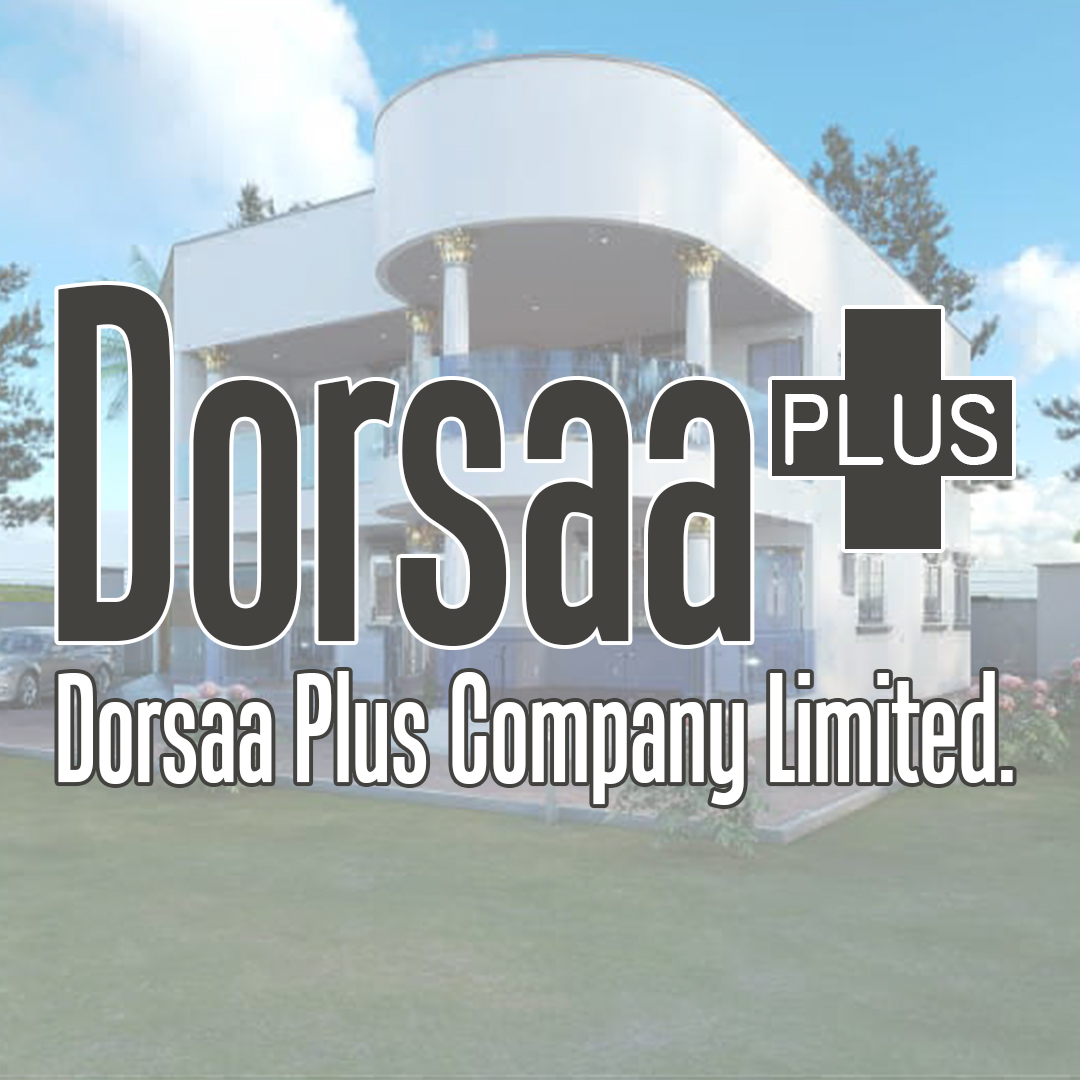 Dorsaa Plus Company Limited.