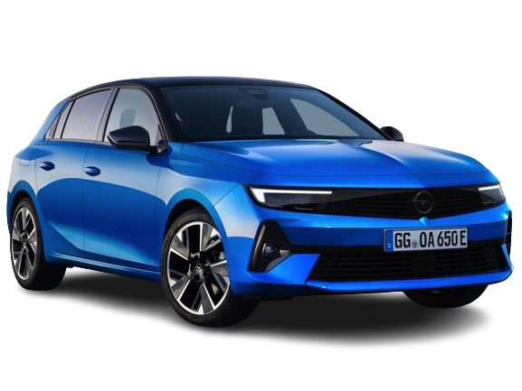 Opel Astra Electric (2023-2024)